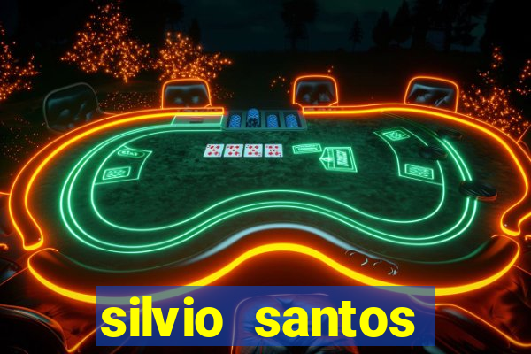 silvio santos peitudo meme