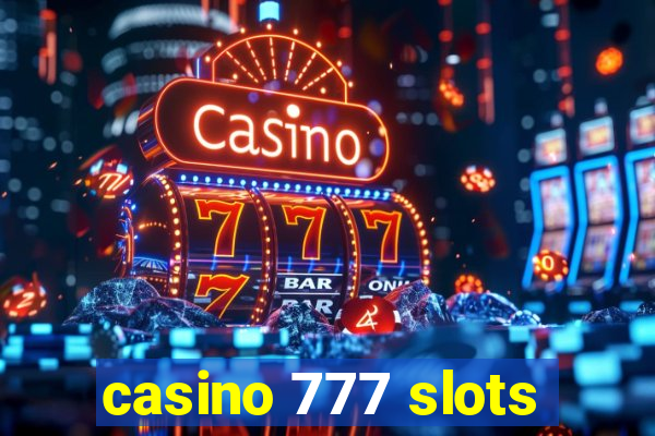 casino 777 slots