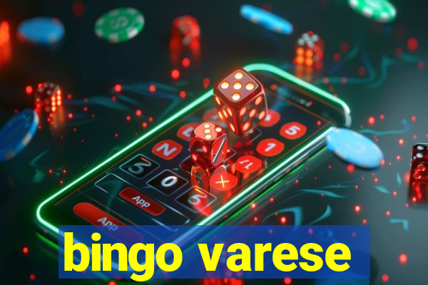 bingo varese