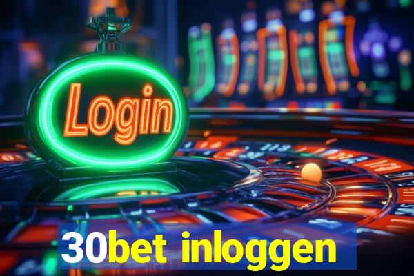 30bet inloggen