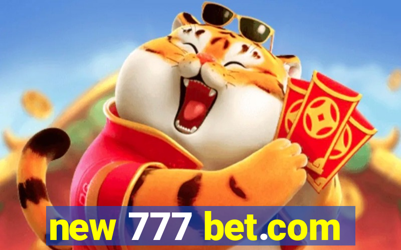 new 777 bet.com