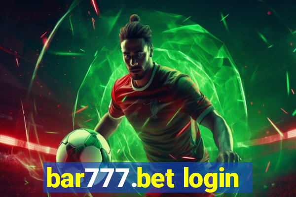 bar777.bet login