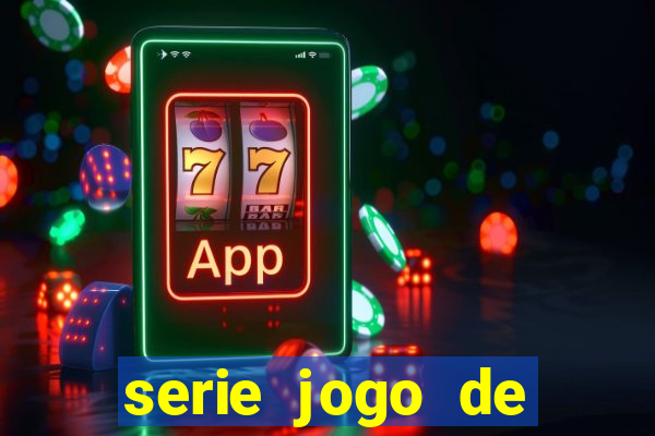 serie jogo de bicho globoplay