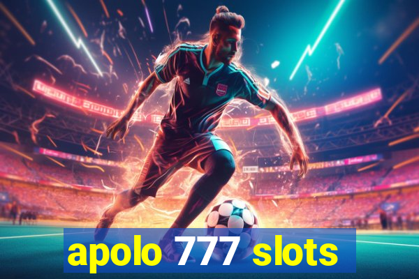 apolo 777 slots