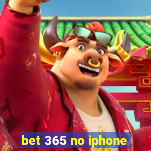 bet 365 no iphone