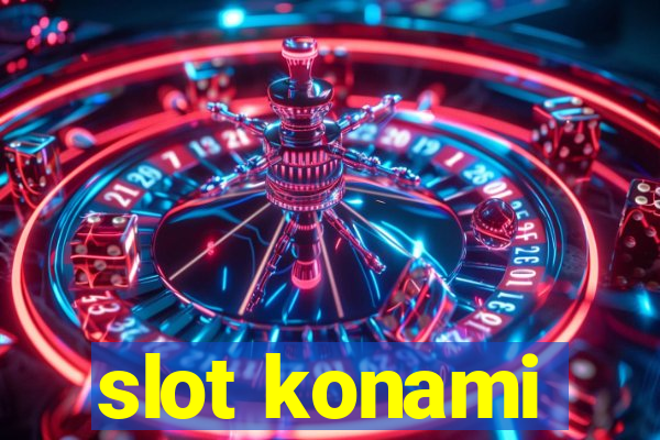 slot konami