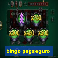 bingo pagseguro