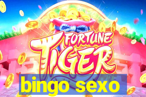 bingo sexo