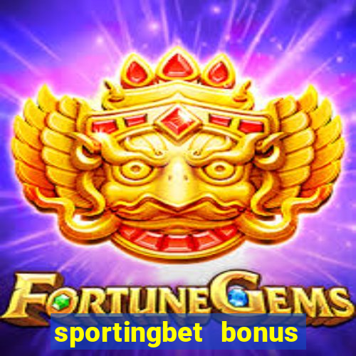 sportingbet bonus boas vindas