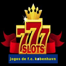 jogos de f.c. københavn