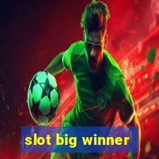 slot big winner