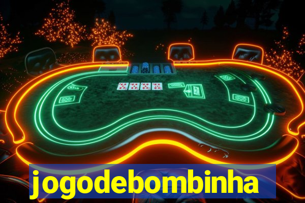 jogodebombinha