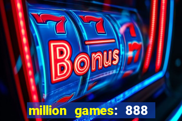 million games: 888 game series