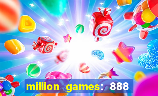 million games: 888 game series