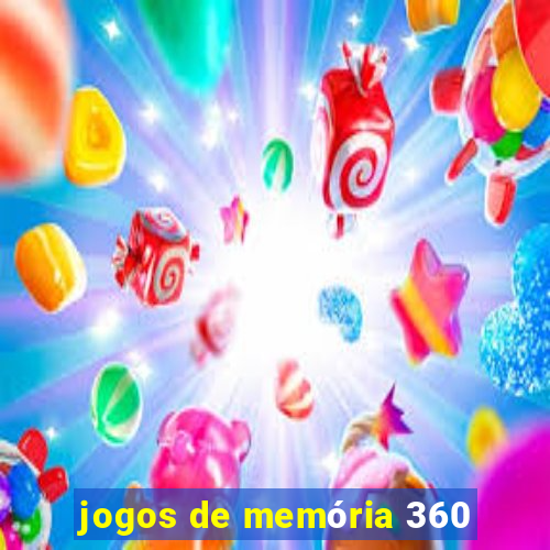 jogos de memória 360