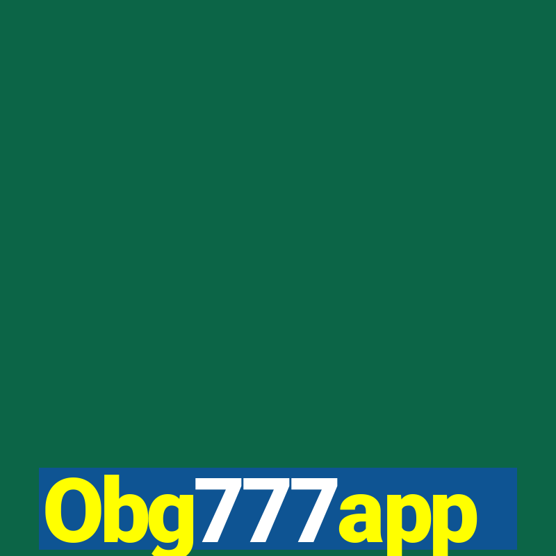 Obg777app