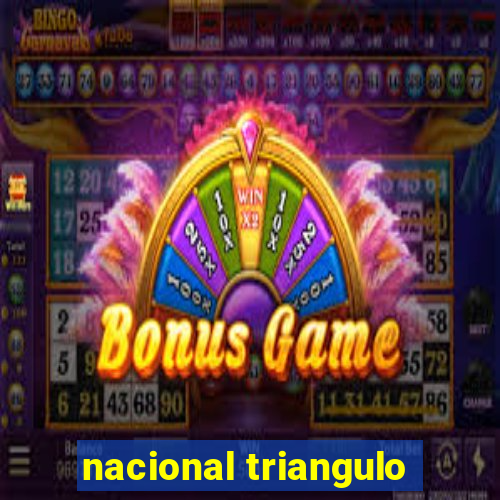 nacional triangulo