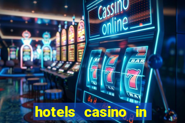 hotels casino in las vegas