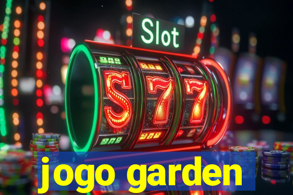 jogo garden