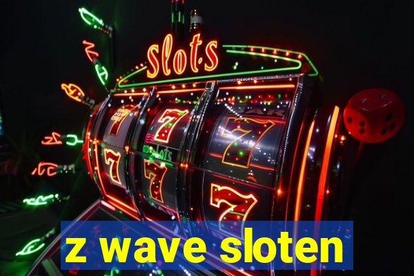 z wave sloten