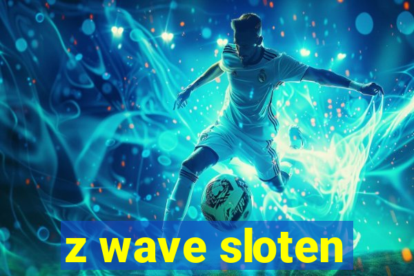 z wave sloten