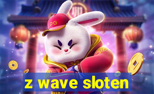 z wave sloten