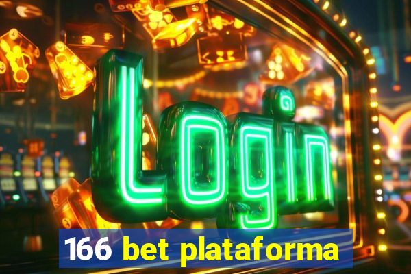 166 bet plataforma