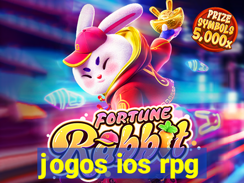 jogos ios rpg