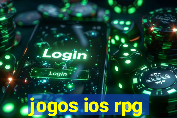 jogos ios rpg