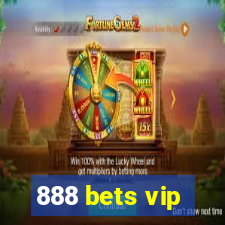 888 bets vip