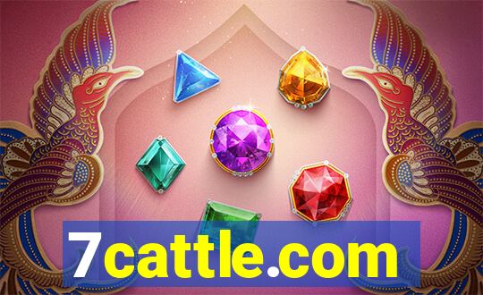 7cattle.com plataforma de jogos