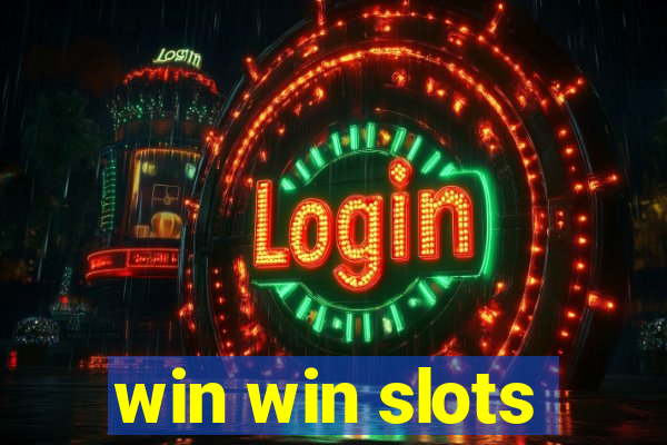 win win slots