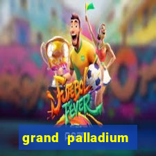 grand palladium palace resort spa & casino all inc