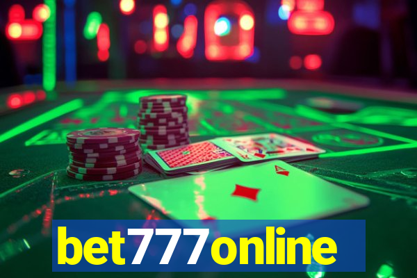 bet777online