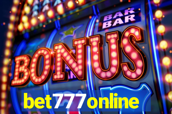 bet777online