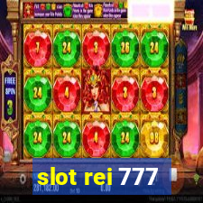 slot rei 777