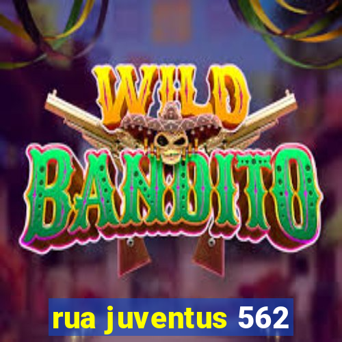 rua juventus 562