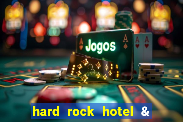 hard rock hotel & casino punta cana - all inclusive