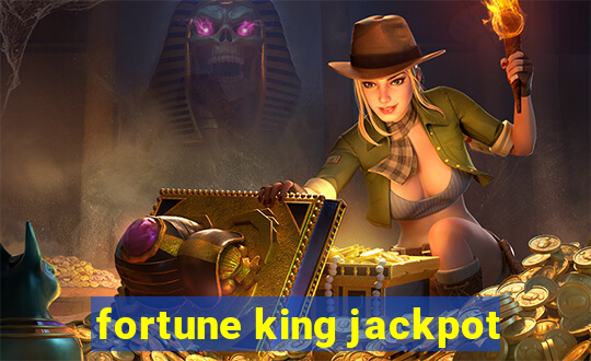 fortune king jackpot