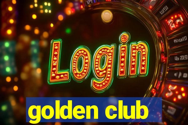 golden club