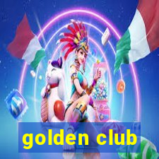 golden club