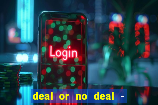 deal or no deal - rapid round slot