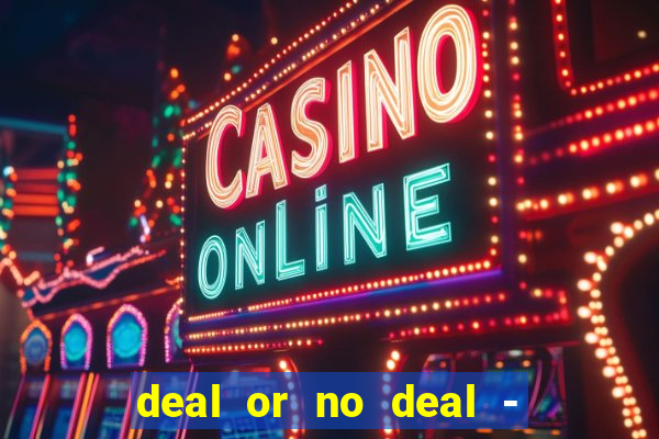 deal or no deal - rapid round slot