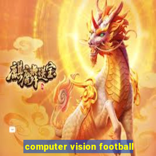 computer vision football