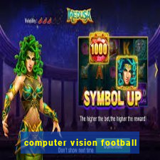 computer vision football