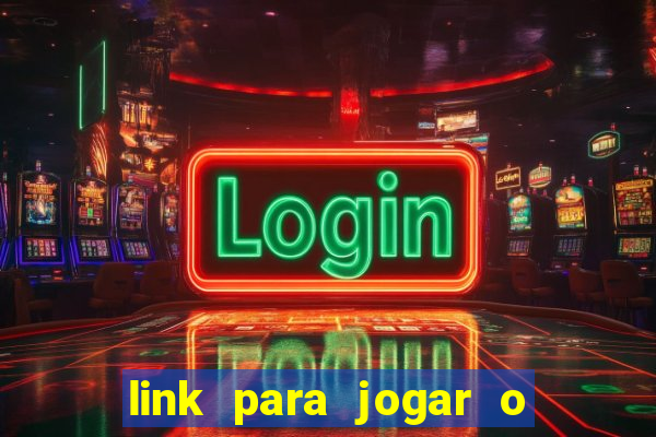 link para jogar o jogo do tigre