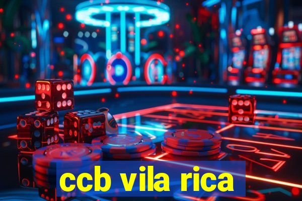 ccb vila rica