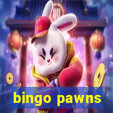 bingo pawns