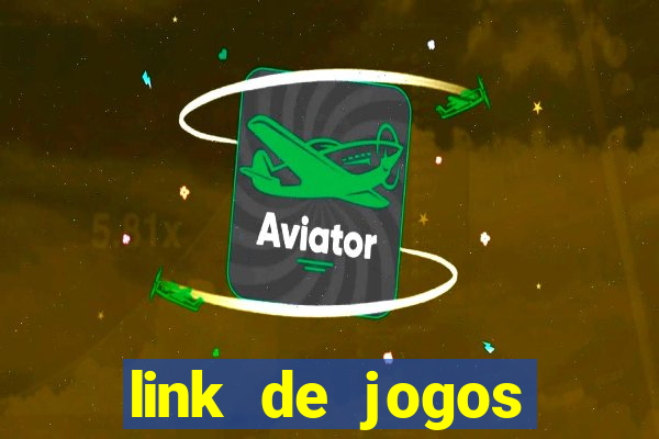 link de jogos online para ganhar dinheiro