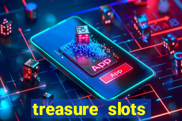 treasure slots grand jackpot